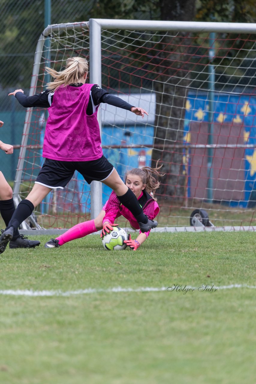 Bild 76 - Frauen Grossenasper SV - SV Steinhorst/Labenz : Ergebnis: 1:3